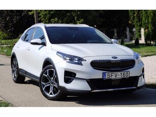 KIA XCEED 1.4 T-GDI Launch Edition DCT Magyaro! Márkaszerviz! 1-Tulaj!