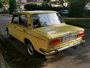 LADA 2103 Eladó az ikonikus OT 21-03 rendszámú Zsiguli 1500 Magán Gyűjteményből !!