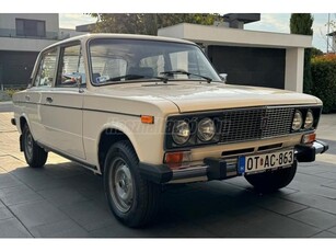 LADA 21061 OT rendszám veterán vizsgával