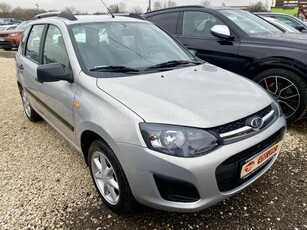 LADA KALINA 1.6 Lux /MAGYARORSZÁGI/3100 GARANTÁLT KILOMÉTER!!!/ÜLÉSFŰTÉS/