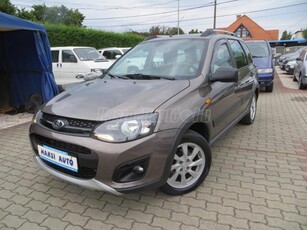 LADA KALINA Cross 1.6 Lux MAGYAR!LIMITÁLT!89000-KM!