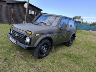 LADA NIVA 21214 FELÚJÍTOTT!VONÓHOROG!