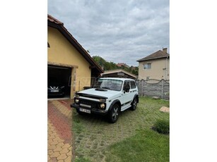 LADA NIVA 21214 KEVÉS KILOMÉTERT FUTOTT!