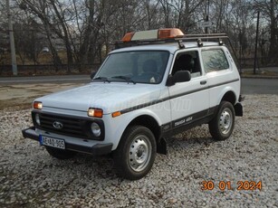 LADA NIVA 4x4 1.7 Classic 20 EZER KILOMÉTER!!!!