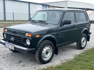 LADA NIVA 4x4 1.7 Pack Mo-i! 1 tulaj! 23 e km