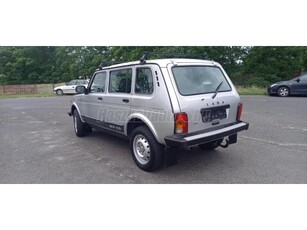 LADA NIVA 4x4 1.7 Urban ÜLÉSFŰTÉS - VONÓHOROG!