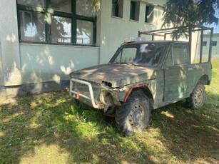 LADA NIVA Taiga