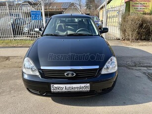 LADA PRIORA 1.6 BENZIN!VÉGIG VEZETETT SZ.KÖNYV!59.999KM!KLÍMA.CENTRÁLZÁR.ABS!