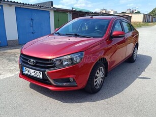 LADA VESTA 1.6 Comfort GARANTÁLT KM. TÖRÉSMENTES. KÖLTSÉGMENTES