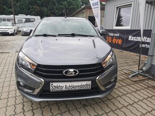 LADA VESTA 1.6 Lux S.MENTES.SZ.KÖNYV-56009KM!TOLATÓKAMERA.TEMPOMAT.ÜLÉSFŰTÉS.DIGIT KLÍMA.MULTIKORMÁ