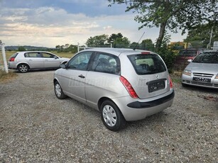 LANCIA YPSILON 1.2 8V Argento