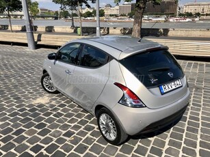 LANCIA YPSILON 1.2 8V Platino Platinum (EU5) FULL EXTRA / Önparkoló / Tempomat / Parkolóradar / Start-Stop