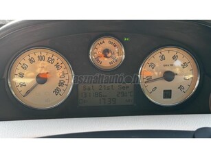 LANCIA YPSILON 1.3 JTD Argento (Automata) 131.186- Km Bemutató videóval!. 2006/6. Kék (metál) színű