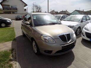 LANCIA YPSILON 1.3 Mjet 16V Argento