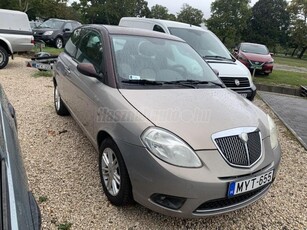 LANCIA YPSILON 1.4 8V Argento 138.000Km