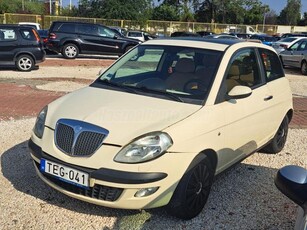 LANCIA YPSILON Y 1.2 16V LX Panoráma Tető Digit Klíma Bőr belső Bose hangrendszer