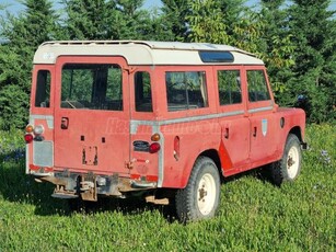 LAND ROVER 109