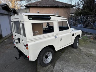 LAND ROVER 88 Land-Rover2.3 Station Ds.