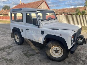 LAND ROVER DEFENDER 90 SW 2.5 TDI