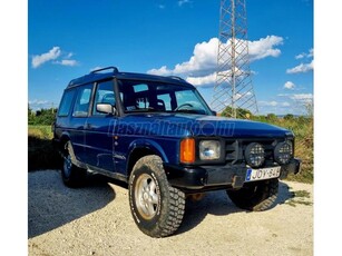 LAND ROVER DISCOVERY 2.0 MPI Ritkaság