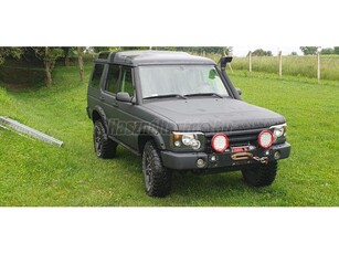 LAND ROVER DISCOVERY 2.5 TD5 E