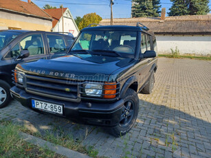 LAND ROVER DISCOVERY 2.5 TD5 ES