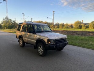 LAND ROVER DISCOVERY 2.5 TD5 ES