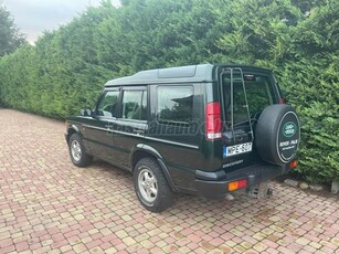 LAND ROVER DISCOVERY 2.5 TD5 S