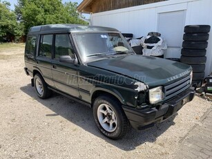 LAND ROVER DISCOVERY 2.5 TDI 119500 km 4x4