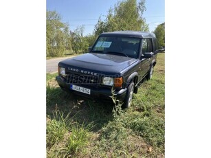 LAND ROVER DISCOVERY 2.5 TDI