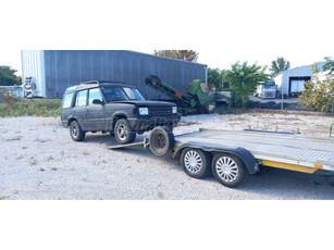 LAND ROVER DISCOVERY 2.5 TDI