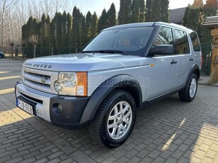 LAND ROVER DISCOVERY 3 2.7 TDV6 SE (Automata) 7 SZEMÉLYES!