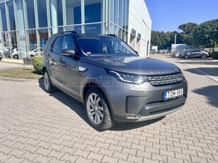 LAND ROVER DISCOVERY 3.0 SDV6 HSE (Automata) [7 személyes ]