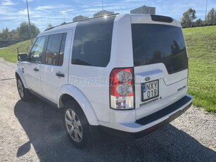 LAND ROVER DISCOVERY 3.0 SDV6 HSE (Automata) (7 személyes ) MAGYARORSZÁGI PANORÁMATETŐ BÉZSBŐR