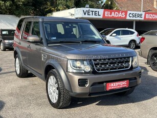 LAND ROVER DISCOVERY 3.0 TDV6 HSE (Automata) E6 Megkímélt!