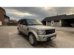 LAND ROVER DISCOVERY 4 3.0 SDV6 HSE (Automata)