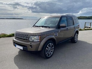 LAND ROVER DISCOVERY 4 3.0 TDV6 HSE (Automata) 360-Kamera 3.5t horog kitűnő állapot