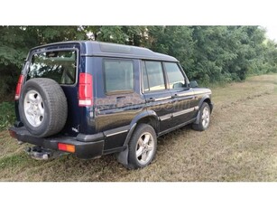 LAND ROVER DISCOVERY LT