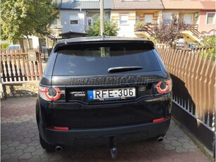 LAND ROVER DISCOVERY SPORT 2.0 eD4 HSE Luxury FWD