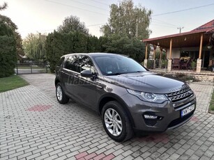 LAND ROVER DISCOVERY SPORT 2.0 TD4 HSE (Automata)