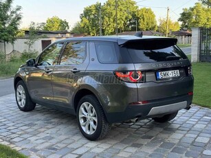 LAND ROVER DISCOVERY SPORT 2.0 TD4 HSE (Automata) FRISSEN SZERVIZELVE. CSERE BESZÁMÍTÁS IS !!