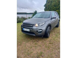 LAND ROVER DISCOVERY SPORT 2.0 TD4 HSE Luxury