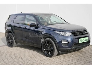 LAND ROVER DISCOVERY SPORT 2.0 TD4 HSE Luxury (7 személyes ) 2/KULCS - BŐR - NAVI - XENON - KAMERA