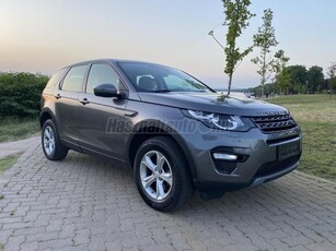 LAND ROVER DISCOVERY SPORT 2.2 SD4 SE (Automata) 4x4 navi vonóhorog bőr radar 17 digit klíma