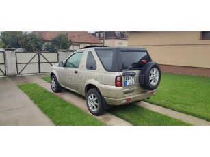 LAND ROVER FREELANDER 1.8 E