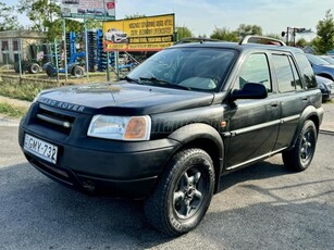 LAND ROVER FREELANDER 1.8i XE VONÓHOROG