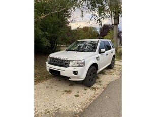 LAND ROVER FREELANDER 2 2.2 TD4 S