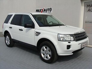 LAND ROVER FREELANDER 2 2.2 TD4 S TEMPOMAT+TOLATÓRADAR!