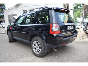 LAND ROVER FREELANDER 2 2.2 TD4 XS ITT és MOST AKCIÓ!!! TEMPOMAT/KLIMA/ELEKTROMOS ABLAK/ELEKTROMOS TÜKÖR