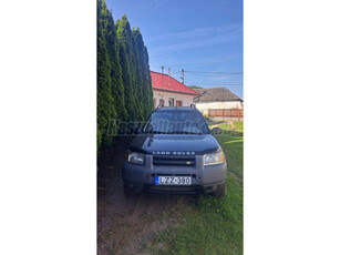 LAND ROVER FREELANDER 2.0 DI